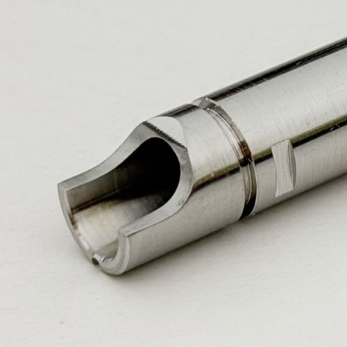 01雷禅 GBB P320対応インナーバレル 106mm - 画像 (2)