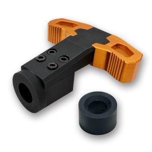 CHARGING HANDLE HD TANGERINE / VSR-10